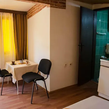 Studio-apartman Milena *